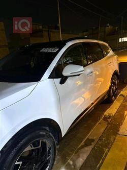 كيا سبورتاج